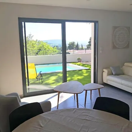Villa Abelha En Provence Apt Exterior foto