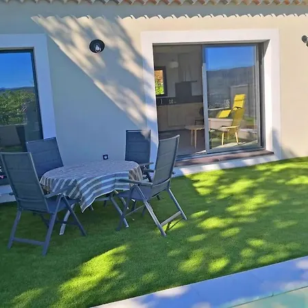 Villa Abelha En Provence Apt Exterior foto
