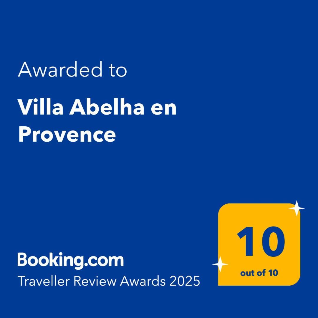 Ferienhaus Abelha En Provence Apt